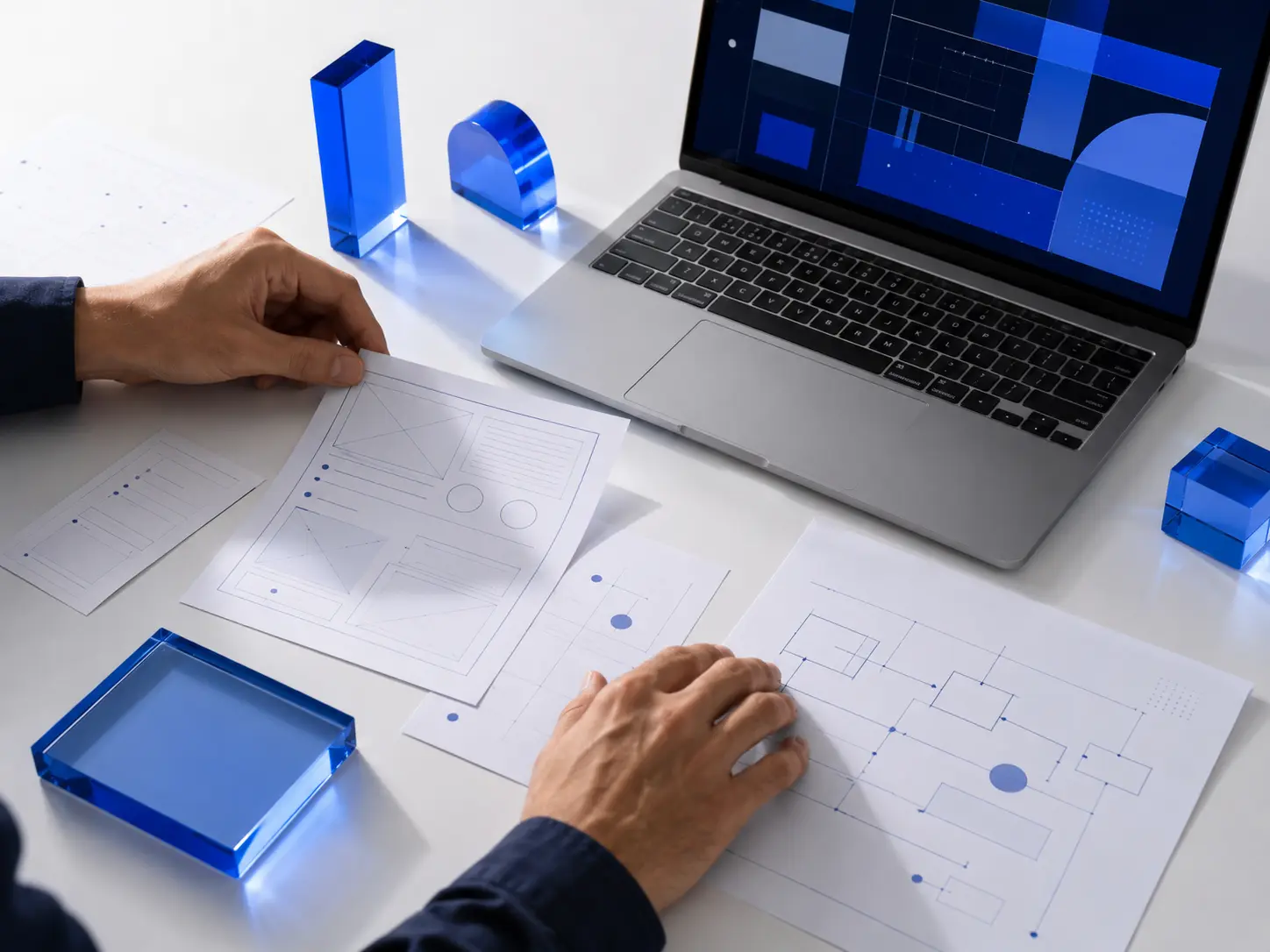 Diseño de arquitectura para una plataforma digital